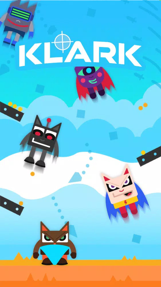 克拉克闯关最新版图3