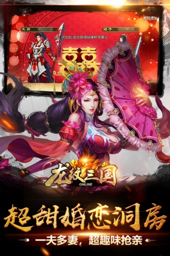 龙纹三国折游戏完整版图2