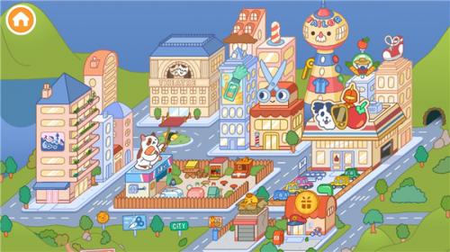 托卡生活都市官方正版图3