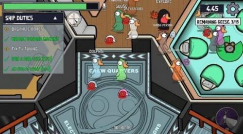 goose goose duck-图1