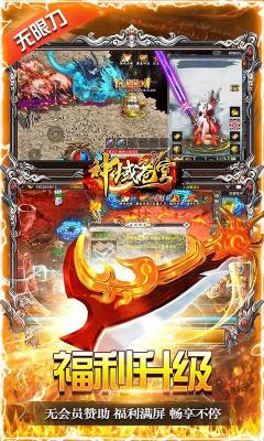 神域苍穹倍攻无限刀免费原版图1