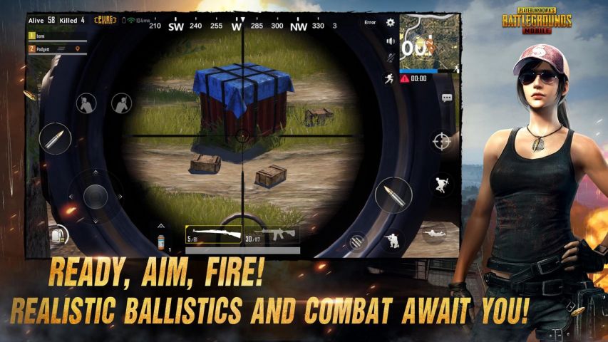 pubg国际服最新版(3)