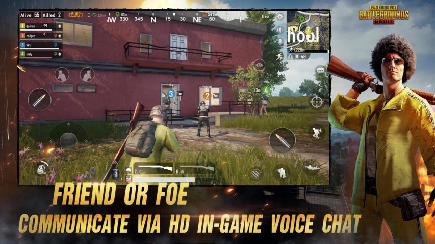 pubg国际服最新版(2)