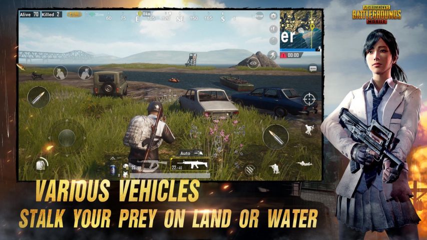 pubg国际服最新版(1)