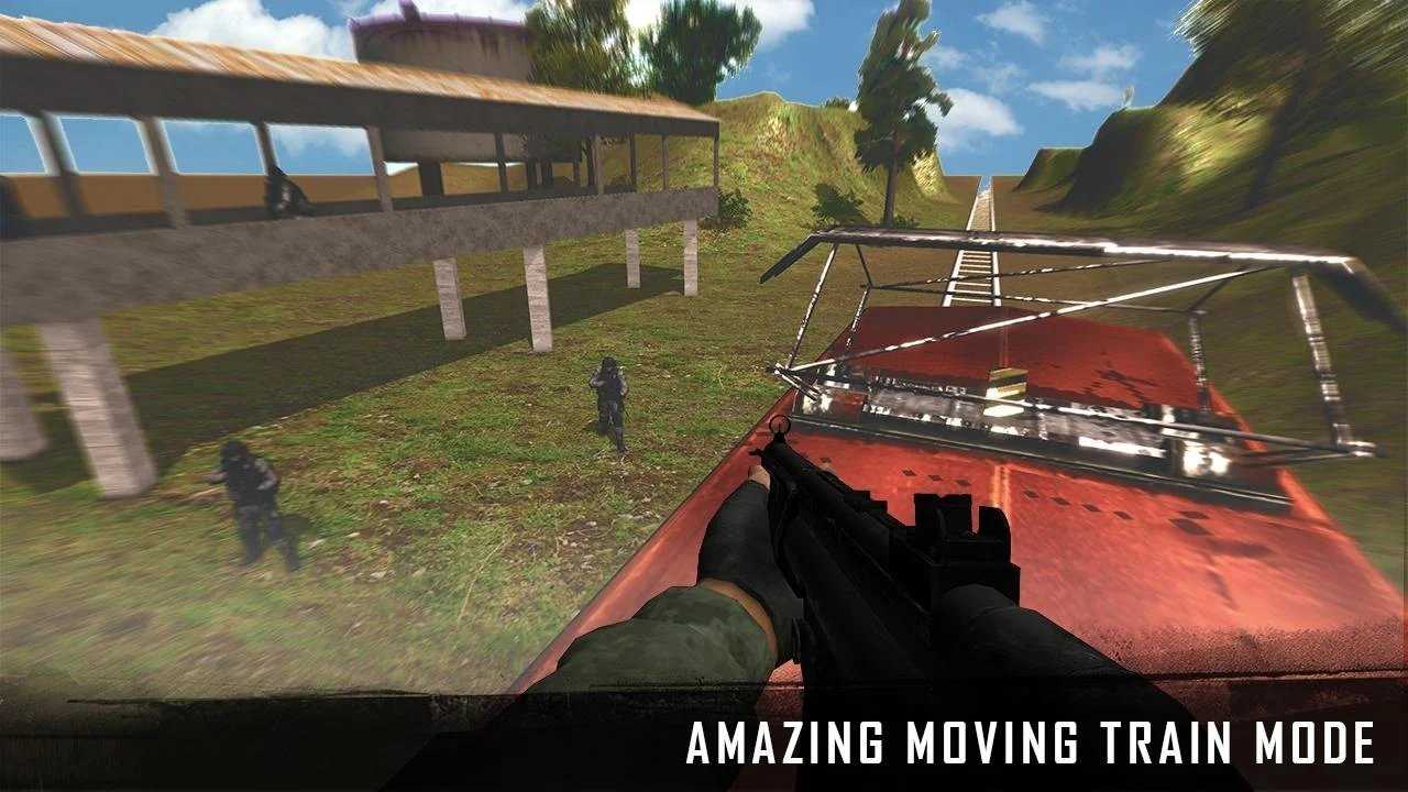 FPS反恐精英FPS Counter Strike截图4