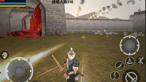 三国大时代6苦茶版图1