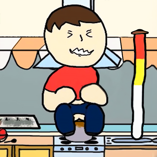 猛男捡树枝手游版