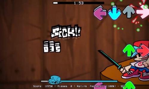 周五夜放克切水果模组游戏无广告版图2
