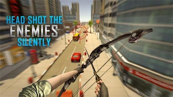 刺客弓箭手射击手机版图2