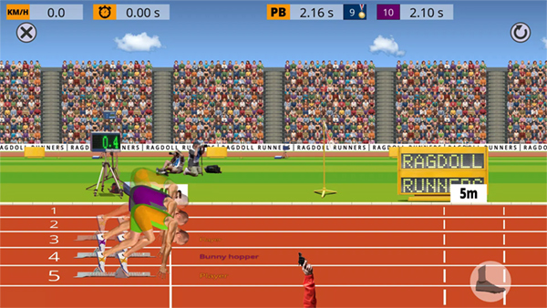 ragdollrunners游戏无广告版图3