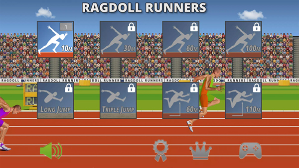ragdollrunners游戏无广告版图2