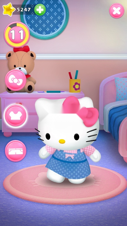 会说话的凯蒂猫最新版图3