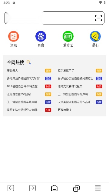 TT浏览器-图3
