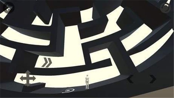 利法尔迷宫官方版图3