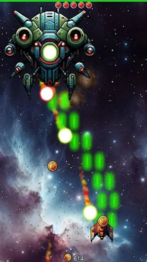 银河太空射手史诗图3