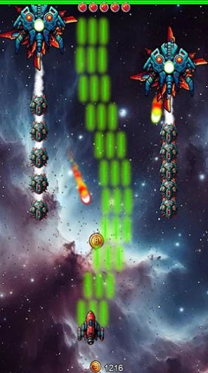 银河太空射手史诗图1