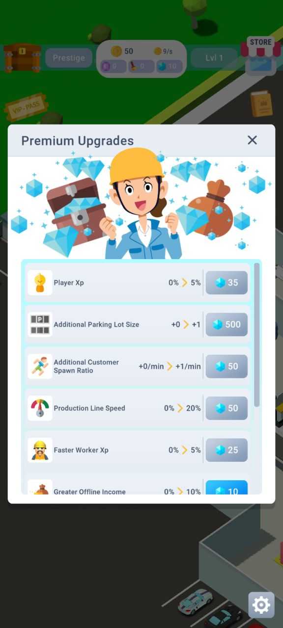 低模工厂Poly Factory图2