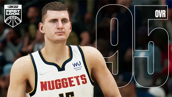 nba2k22苹果版