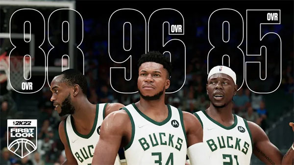 nba2k22苹果版