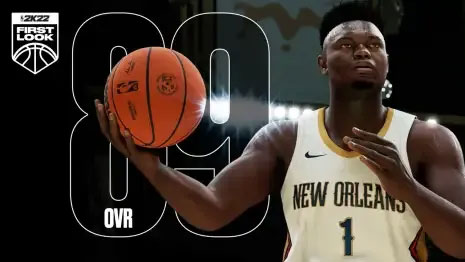 nba2k22苹果版