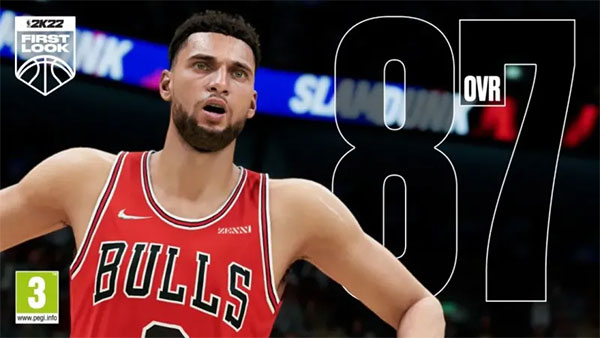 nba2k22苹果版