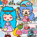 托卡城市小屋探险手游版