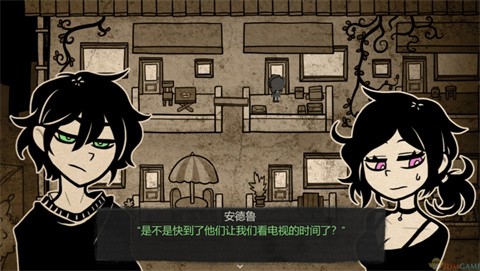 安迪和莉莉的棺材中文手机免费版图4