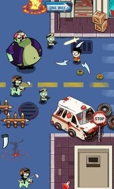 亡灵之城(Undead City)图3