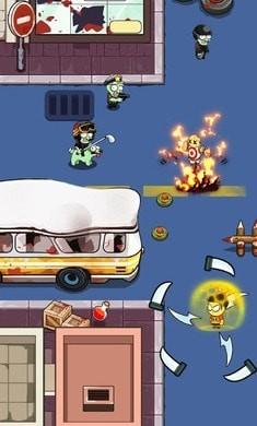 亡灵之城(Undead City)图2