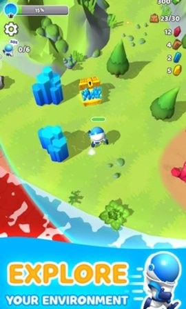 生命气泡游戏纯净版图2