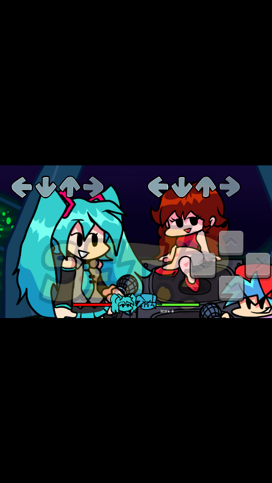 fnf初音未来模组(2)