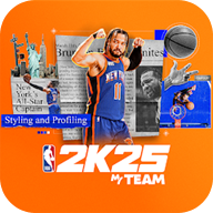 NBA2k25myteam手机免费版
