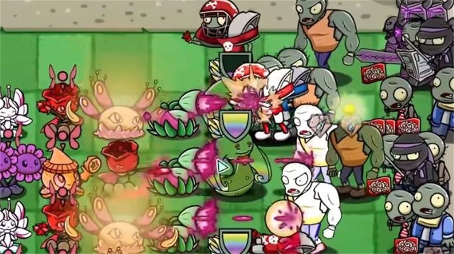 pvzbt宅宅萝卜本直装游戏版图3