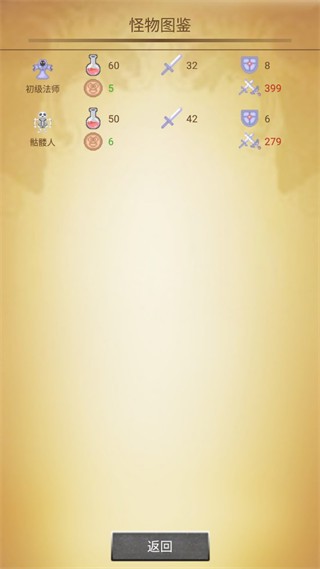 魔塔50层勇者的试炼图1