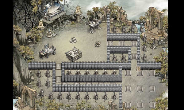 荒岛求生游戏正版图1