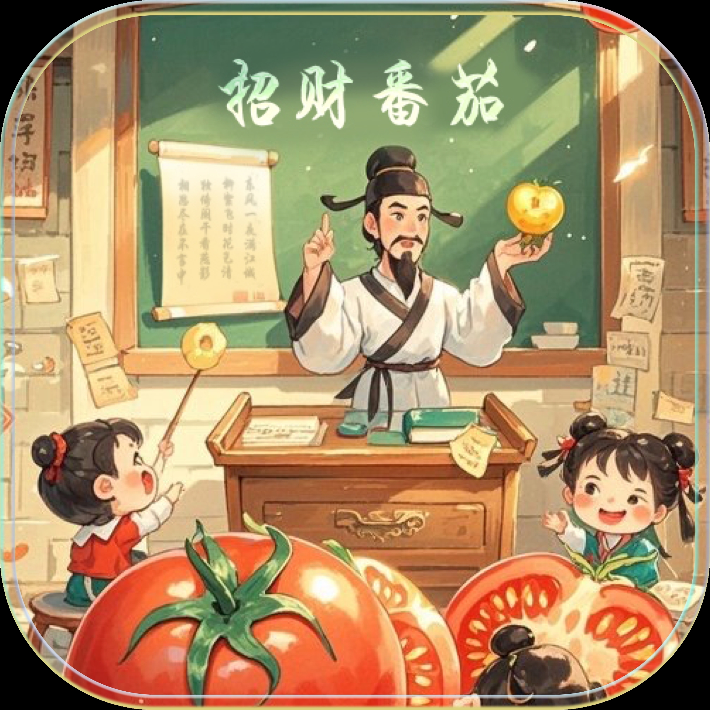 招财番茄手游免费版