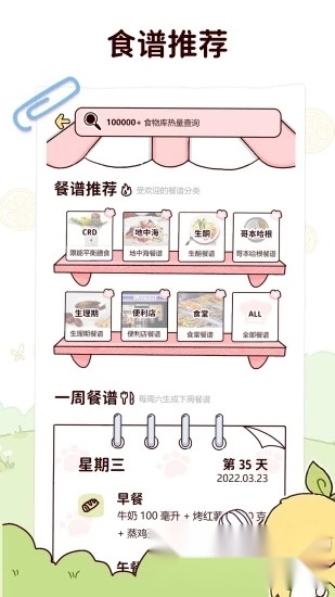 柠檬轻断食最新版图3
