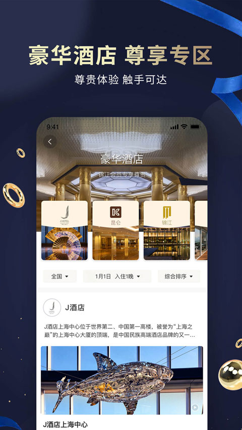 维也纳酒店图4