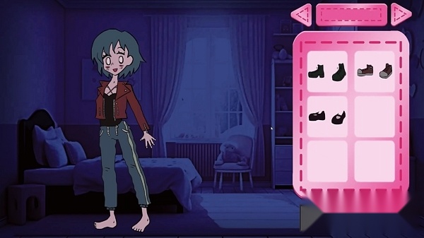 帮女友穿衣服原版图3