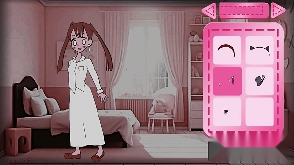 帮女友穿衣服原版图2
