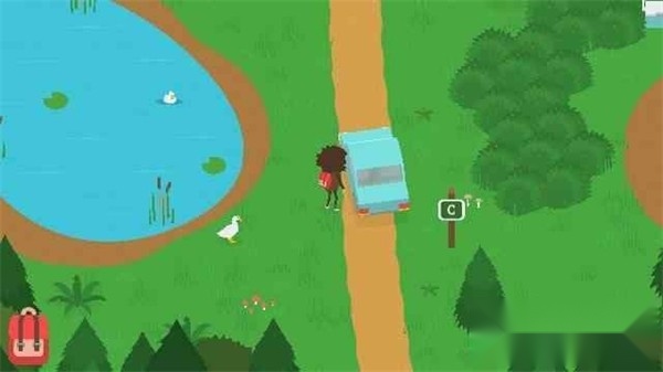 捣蛋大脚怪图2