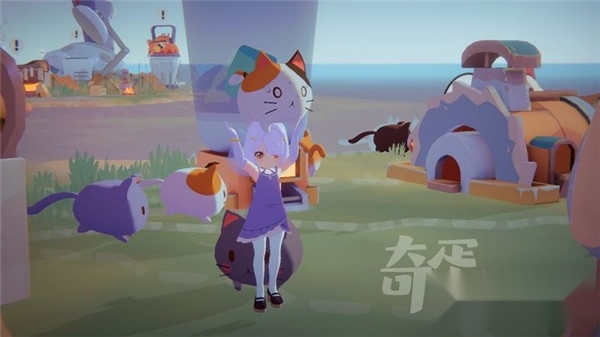 奇蛋生物官方正版图3