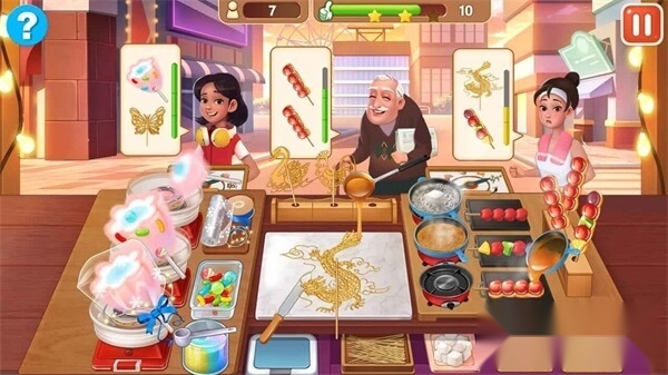 楼下的早餐店安卓版-图2