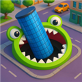 黑洞大作战 Hole.io