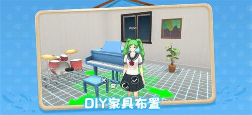 养了个猫联机版图2