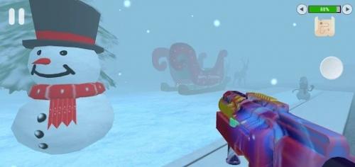 邪恶雪人2图3