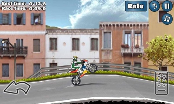 wheeliechallenge无重复车辆游戏最新版图2