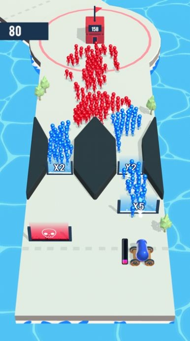 小炮冲冲冲官方版图2