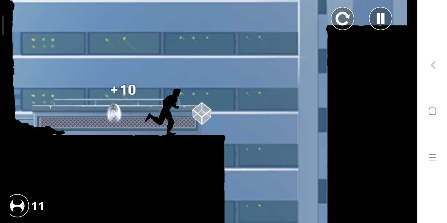 矢量跑酷游戏正版图2