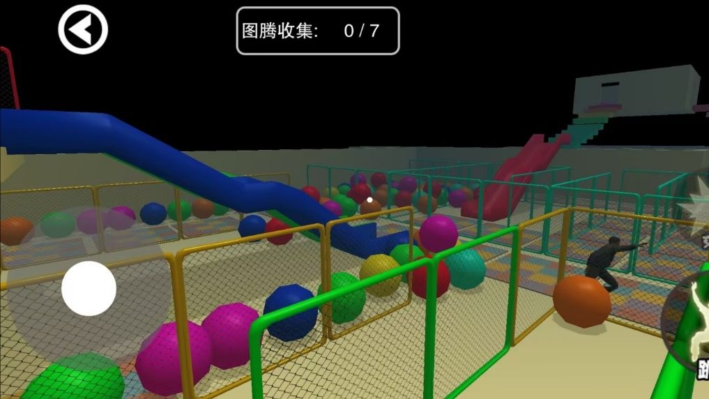 惊魂乐园通用版图2